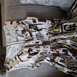 Kate Spade City Scene Fit & Flare Sz 6 dress